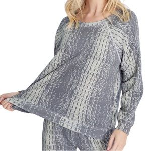 Wildfox Wetlands Sommers Sweater NWT